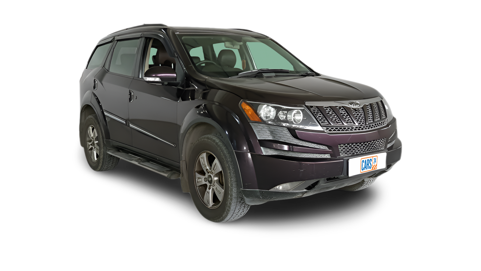 Mahindra XUV500-img